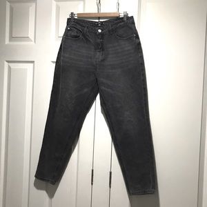 Misguided Riot Mom Jeans